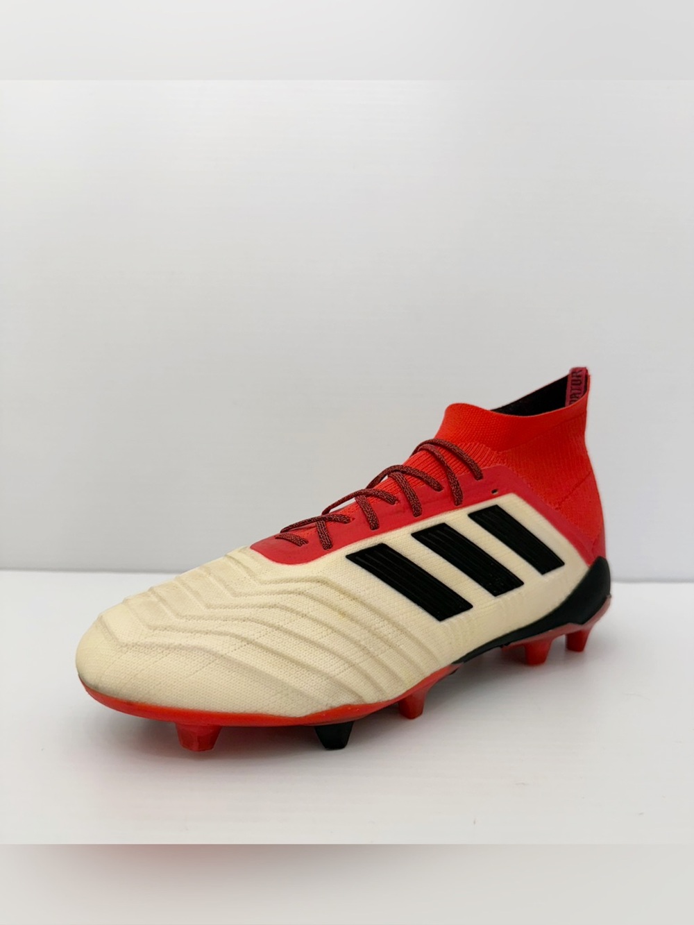 adidas Men's Predator 18.1 Soccer Cleats - Cold Blooded Pack - 8